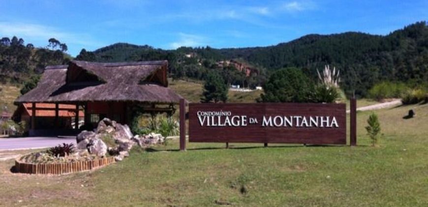 Condomínio Village da Montanha – Vila da Cachoeira – Chácara 05 – Rancho Queimado – SC