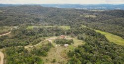 Bela área de 5 hectares com casa – Campo da Espera – Rancho Queimado