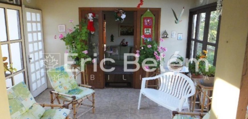 Lindo sítio de 2,5 hectares com 2 casas – PRONTO PRA MORAR – Rancho Queimado/SC