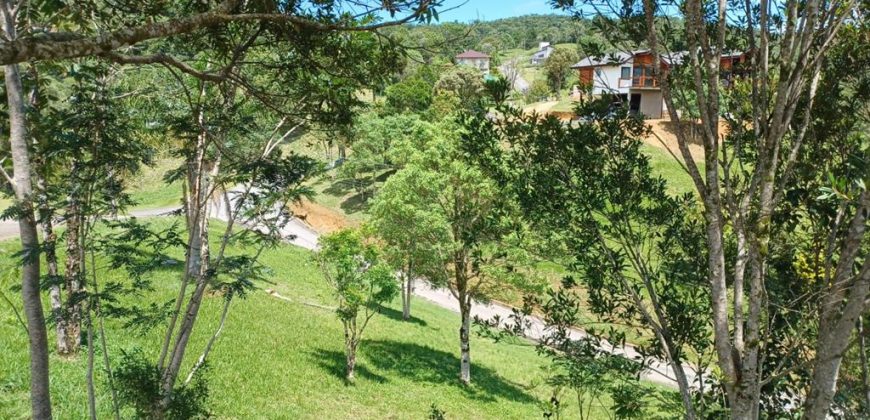 Excelente terreno Condomínio Village da Montanha – Vila da Cachoeira Ch.10