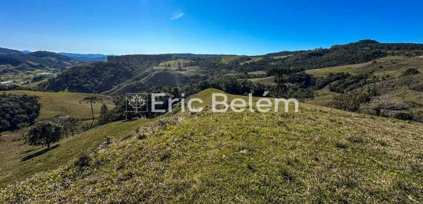 SITIO COM 2,7 HECTARES – RANCHO QUEIMADO/SC