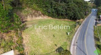 Terreno Urbano à Venda no Coração de Rancho Queimado – Localização Privilegiada