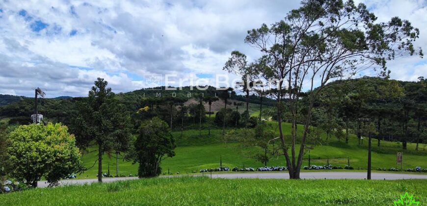 Terreno à Venda no Condomínio Golf Club Santa Rita – Rancho Queimado/SC