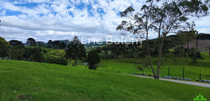 Terreno à Venda no Condomínio Golf Club Santa Rita – Rancho Queimado/SC