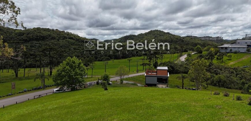 Terreno à Venda no Condomínio Golf Club Santa Rita – Rancho Queimado/SC