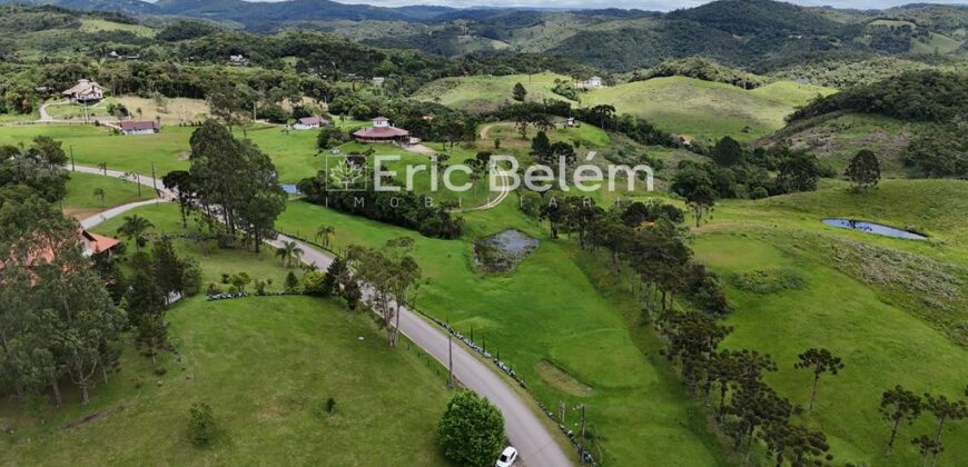 Terreno à Venda no Condomínio Golf Club Santa Rita – Rancho Queimado/SC