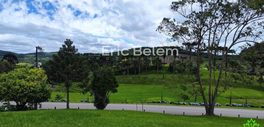 Terreno à Venda no Condomínio Golf Club Santa Rita – Rancho Queimado/SC