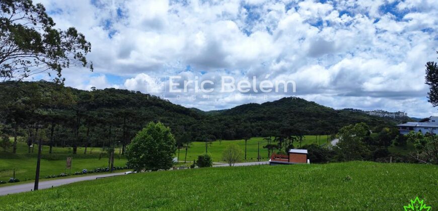 Terreno à Venda no Condomínio Golf Club Santa Rita – Rancho Queimado/SC