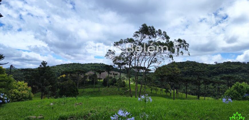 Terreno à Venda no Condomínio Golf Club Santa Rita – Rancho Queimado/SC