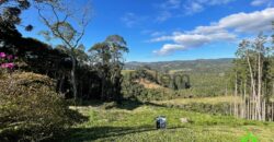 Chácara com vista. Condomínio Costa da Serra – Rancho Queimado – SC – J17