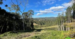 Chácara com vista. Condomínio Costa da Serra – Rancho Queimado – SC – J17