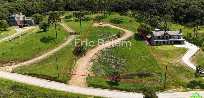 CHÁCARA COM 4.594m² – CONDOMINIO AMIGOS DO RANCHO