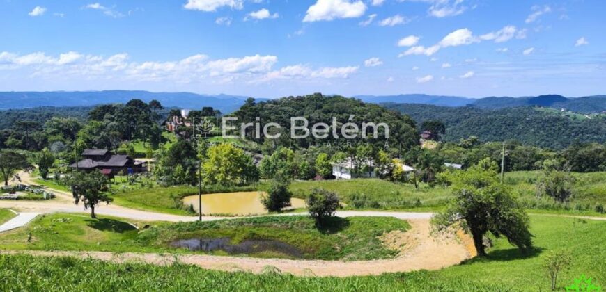 CHÁCARA COM 4.594m² – CONDOMINIO AMIGOS DO RANCHO