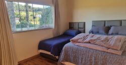Casa com vista e Araucárias. Perfeita para a família – Condomínio Amigos do Rancho – Rancho Queimado – SC