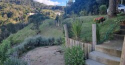 Casa com vista e Araucárias. Perfeita para a família – Condomínio Amigos do Rancho – Rancho Queimado – SC
