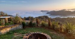Casa com vista e Araucárias. Perfeita para a família – Condomínio Amigos do Rancho – Rancho Queimado – SC