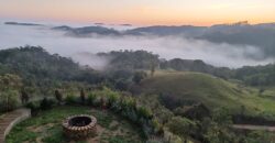 Casa com vista e Araucárias. Perfeita para a família – Condomínio Amigos do Rancho – Rancho Queimado – SC
