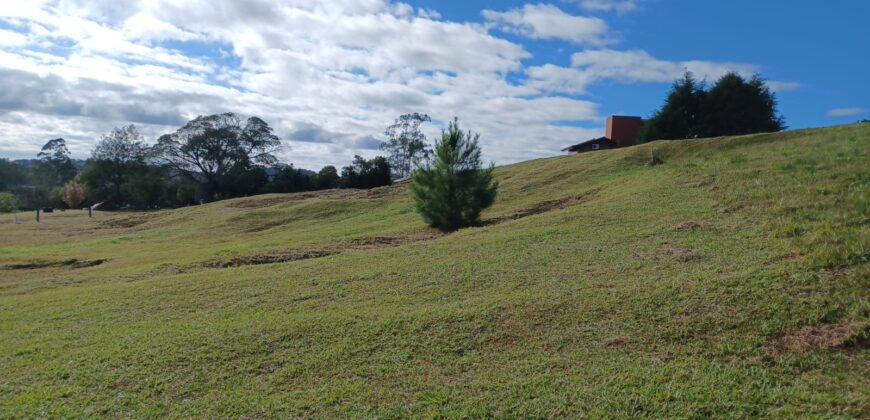 Chácara com 4.149m², plano e vista excepcional no Condomínio Amigos do Rancho – Rancho Queimado – SC – D4