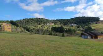 Chácara com 4.149m², plano e vista excepcional no Condomínio Amigos do Rancho – Rancho Queimado – SC – D4