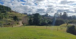 Chácara com 4.149m², plano e vista excepcional no Condomínio Amigos do Rancho – Rancho Queimado – SC – D4