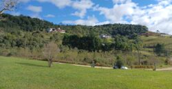 Chácara com 4.149m², plano e vista excepcional no Condomínio Amigos do Rancho – Rancho Queimado – SC – D4