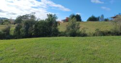 Chácara com 4.149m², plano e vista excepcional no Condomínio Amigos do Rancho – Rancho Queimado – SC – D4