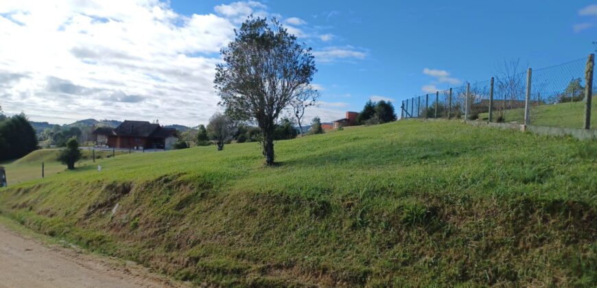 Chácara com 4.149m², plano e vista excepcional no Condomínio Amigos do Rancho – Rancho Queimado – SC – D4