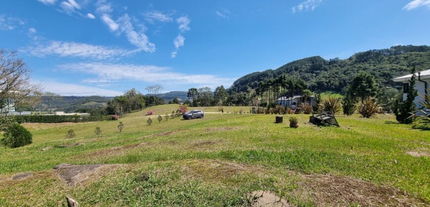 Terreno Exclusivo no Condomínio Costa da Serra – C 5 – 1.036m² + Projeto Aprovado