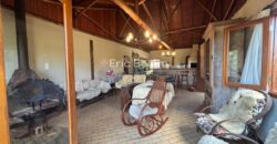 Casa Rústica Charmosa no Condomínio Portal da Serra – Rancho Queimado/SC