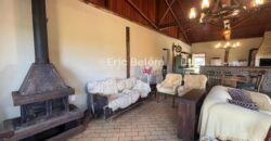 Casa Rústica Charmosa no Condomínio Portal da Serra – Rancho Queimado/SC