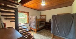 Casa Rústica Charmosa no Condomínio Portal da Serra – Rancho Queimado/SC