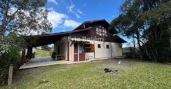 Casa Rústica Charmosa no Condomínio Portal da Serra – Rancho Queimado/SC