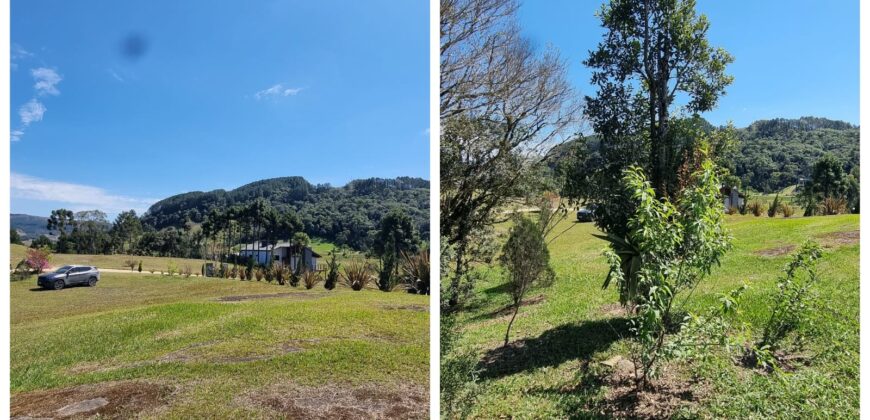 Terreno Exclusivo no Condomínio Costa da Serra – C 5 – 1.036m² + Projeto Aprovado