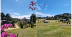 Terreno Exclusivo no Condomínio Costa da Serra – C 5 – 1.036m² + Projeto Aprovado