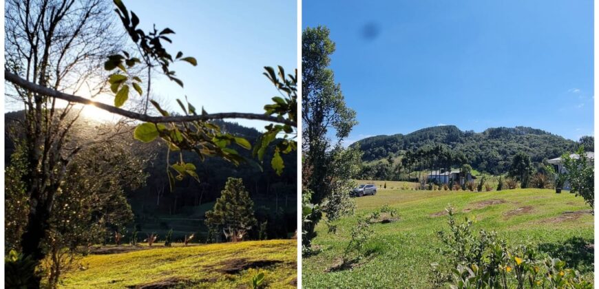 Terreno Exclusivo no Condomínio Costa da Serra – C 5 – 1.036m² + Projeto Aprovado