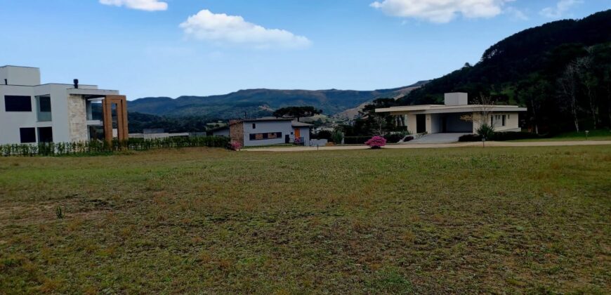 Chácara maravilhosa no condomínio Costa da Serra – Rancho Queimado – SC