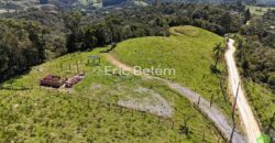 Terreno de 3 Hectares com Vista Panorâmica – Morro Chato, Rancho Queimado/SC