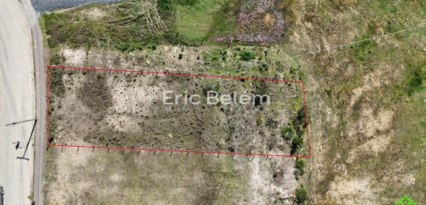 Terreno Urbano de 630m² Próximo à Praça de Taquaras – Rancho Queimado/SC