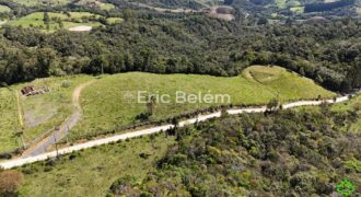 Terreno de 3 Hectares com Vista Panorâmica – Morro Chato, Rancho Queimado/SC