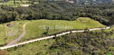 Terreno de 3 Hectares com Vista Panorâmica – Morro Chato, Rancho Queimado/SC
