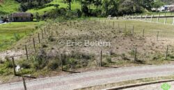 Terreno Urbano de 630m² Próximo à Praça de Taquaras – Rancho Queimado/SC