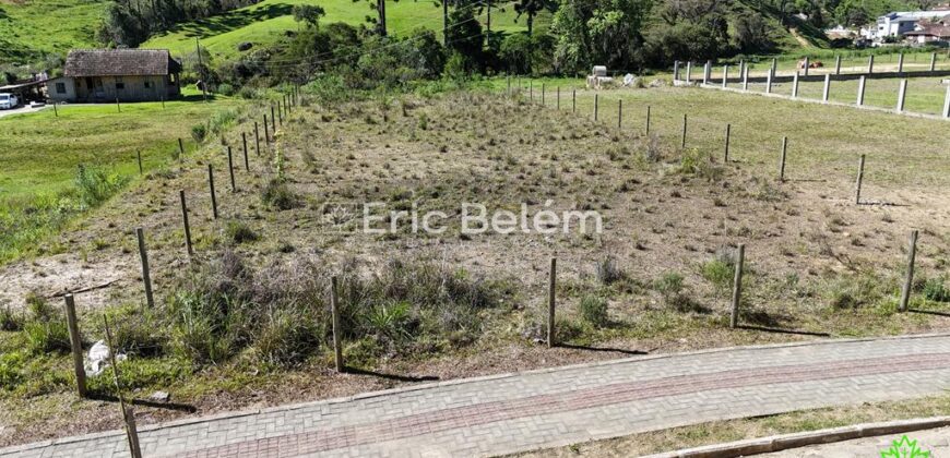 Terreno Urbano de 630m² Próximo à Praça de Taquaras – Rancho Queimado/SC