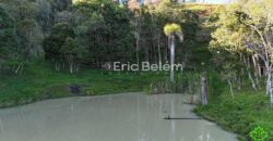 Chácara 6.000m² Escriturada com Lagoa – Morro Chato, Rancho Queimado/SC