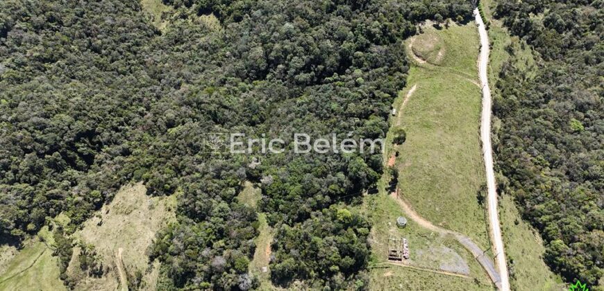 Terreno de 3 Hectares com Vista Panorâmica – Morro Chato, Rancho Queimado/SC