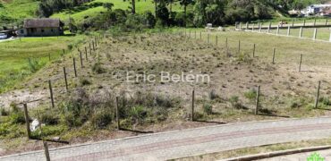 Terreno Urbano de 630m² Próximo à Praça de Taquaras – Rancho Queimado/SC