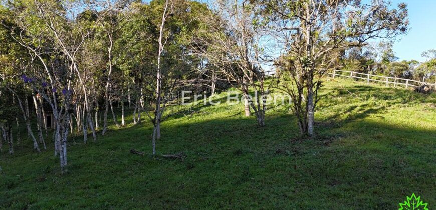 Chácara 6.000m² Escriturada com Lagoa – Morro Chato, Rancho Queimado/SC
