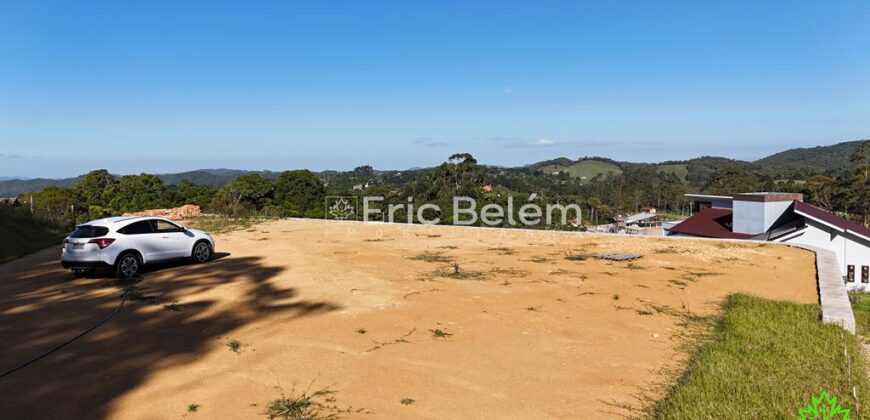 Terreno de 2.569m² no Condomínio Amigos do Rancho – B 10 – Projeto Aprovado