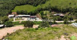 Terreno Rural de 3,3 Hectares com Riacho e Nascente – Rio Capivaras, Rancho Queimado/SC
