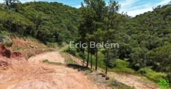 Terreno Rural de 3,3 Hectares com Riacho e Nascente – Rio Capivaras, Rancho Queimado/SC