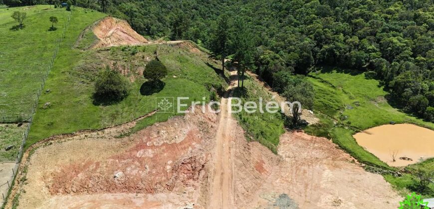 Terreno Rural de 3,3 Hectares com Riacho e Nascente – Rio Capivaras, Rancho Queimado/SC